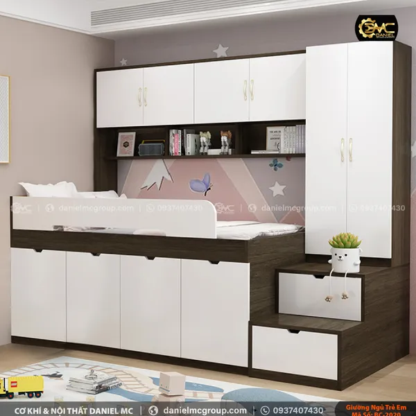 Giường ngủ trẻ em BC-2020