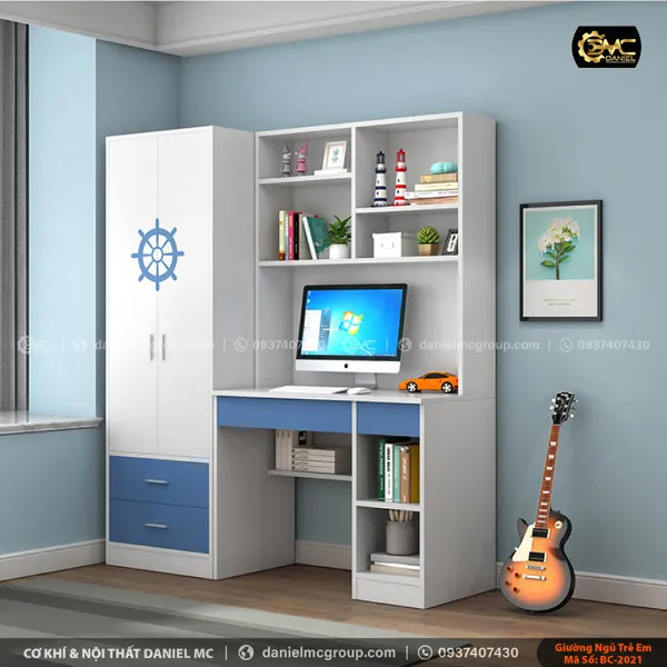 Giường ngủ trẻ em BC-2021