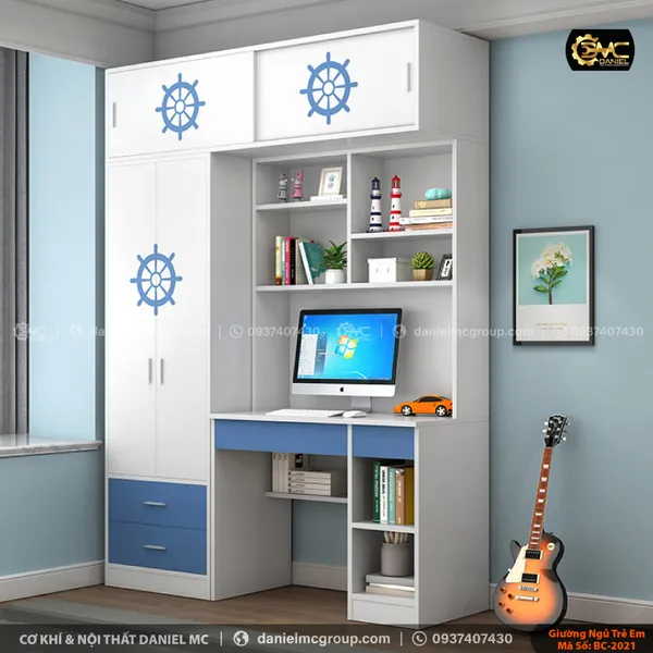 Giường ngủ trẻ em BC-2021