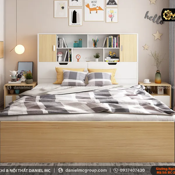 Giường ngủ trẻ em BC-2023