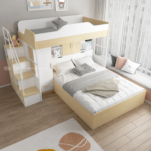 Giường ngủ trẻ em BC-2025