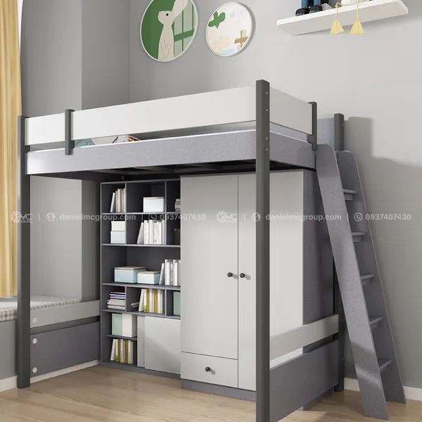 Giường ngủ trẻ em BC-2027