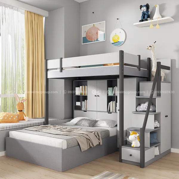 Giường ngủ trẻ em BC-2028