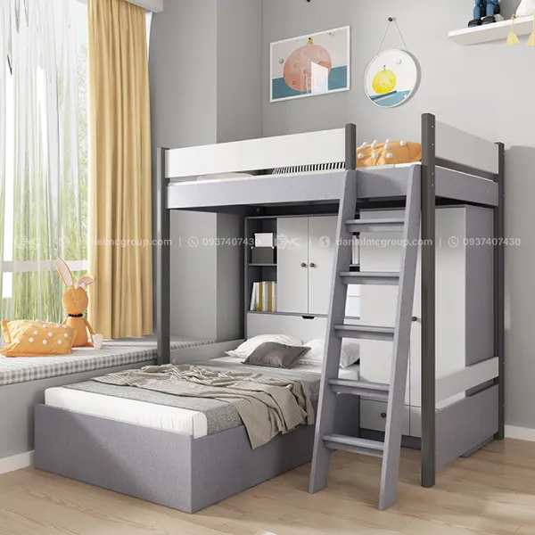 Giường ngủ trẻ em BC-2028