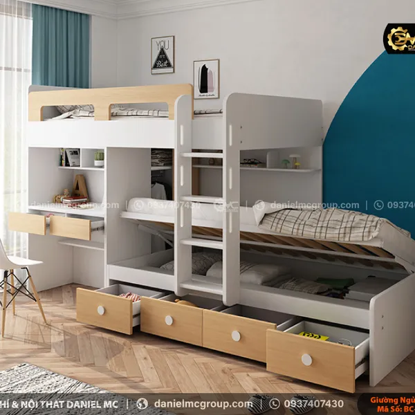 Giường ngủ trẻ em BC-2032