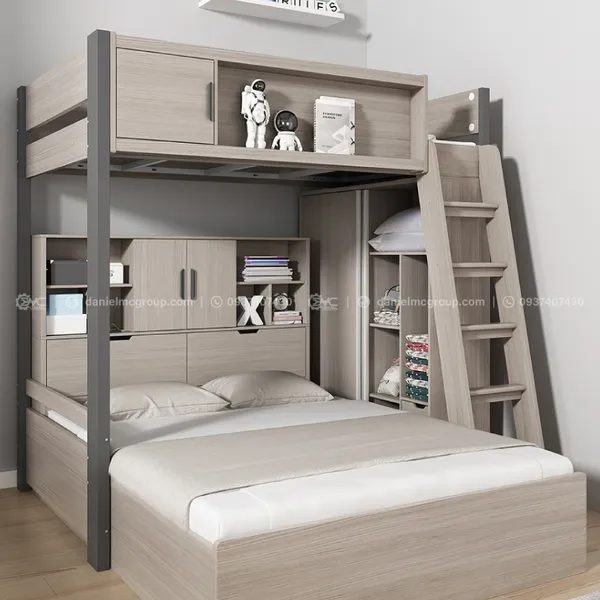 Giường ngủ trẻ em BC-2035