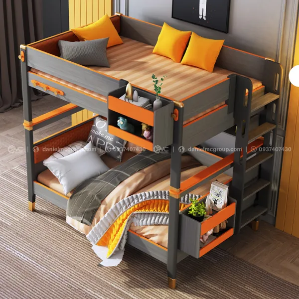 Giường ngủ trẻ em BC-2037