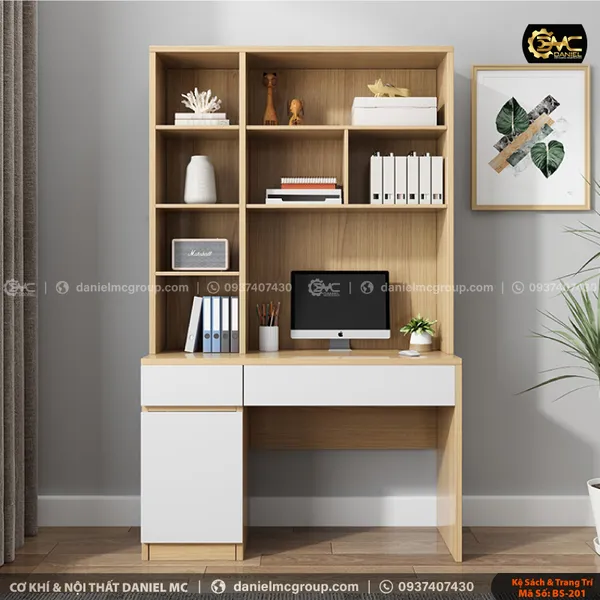Kệ sách BS-201