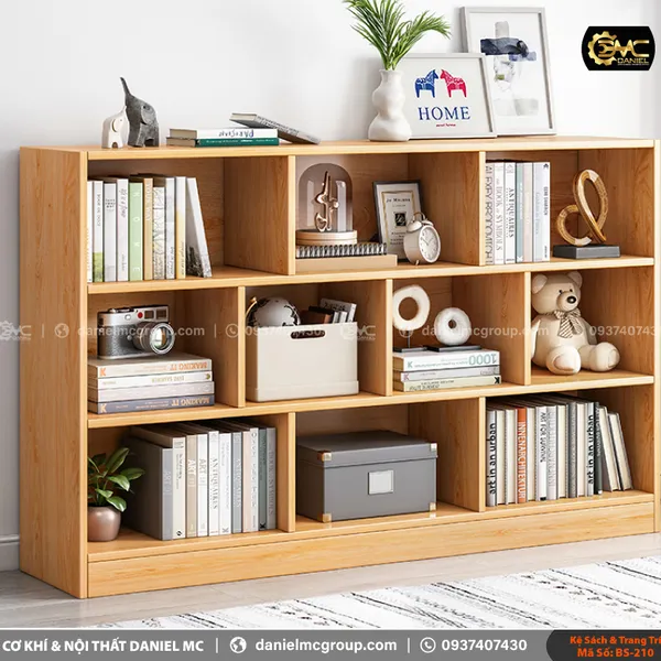 Kệ sách BS-210