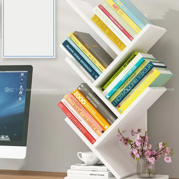 Kệ sách BS-213