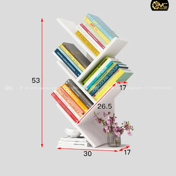Kệ sách BS-213