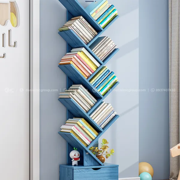 Kệ sách BS-213