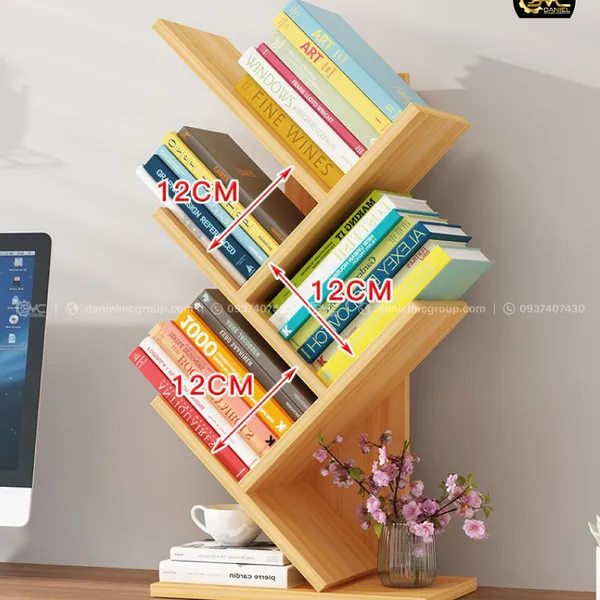 Kệ sách BS-213