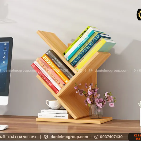 Kệ sách BS-213