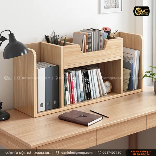Kệ sách BS-214