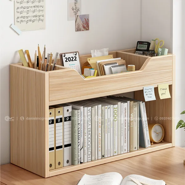 Kệ sách BS-214