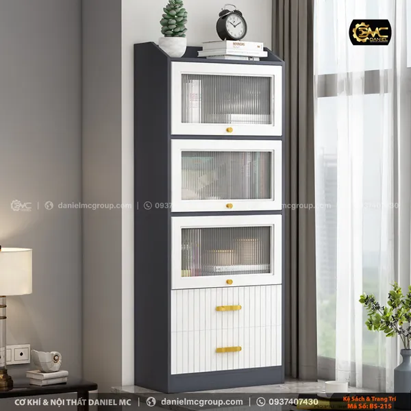 Tủ sách BS-215
