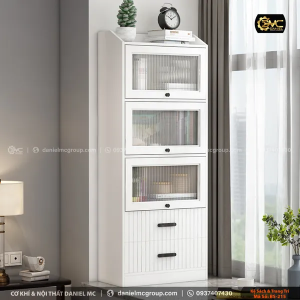 Tủ sách BS-215
