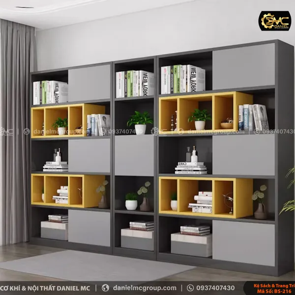 Tủ sách BS-216