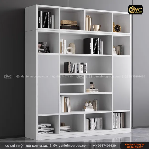 Kệ sách BS-217