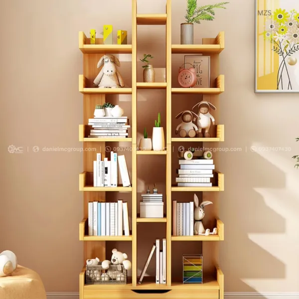 Kệ sách BS-220