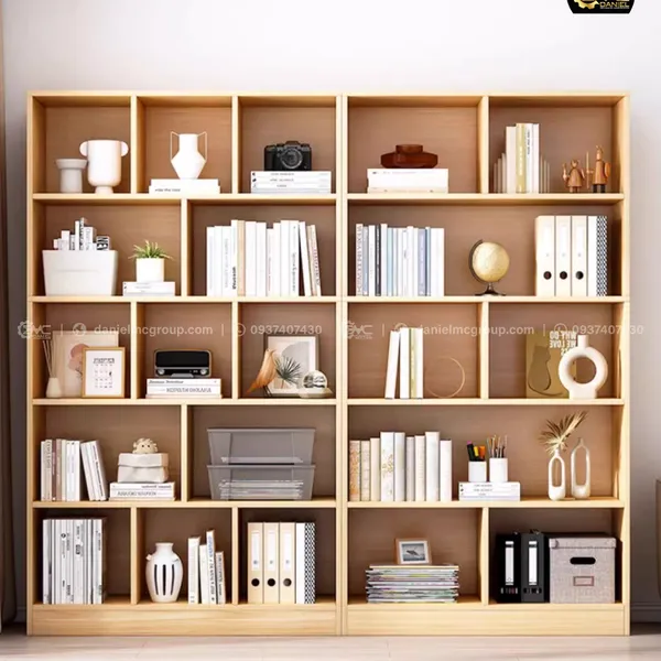 Kệ sách BS-221