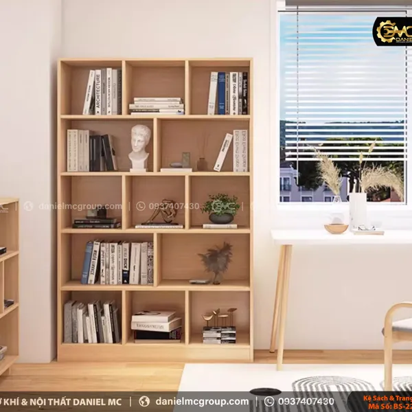 Kệ sách BS-222