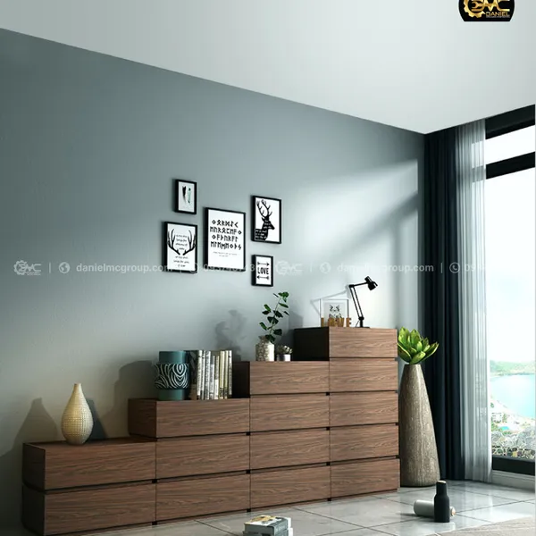 Tủ trang trí SD-102