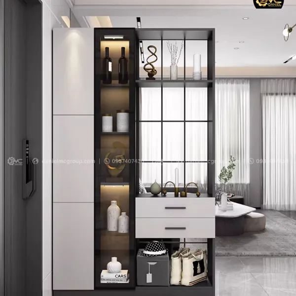 Tủ trang trí SD-108