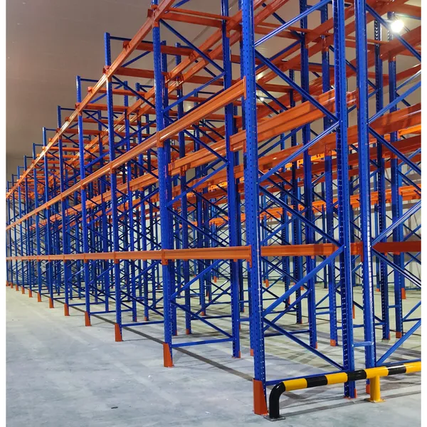 Thiết kế thi công kho lạnh 810 tấn, nhiệt độ -18 đến -25 độ C