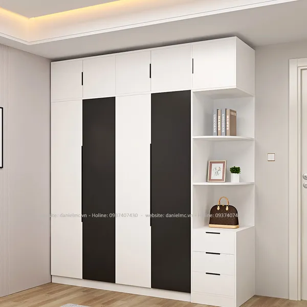 Phòng ngủ đẹp BRB-5001
