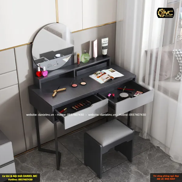 Phòng ngủ đẹp BRB-5007