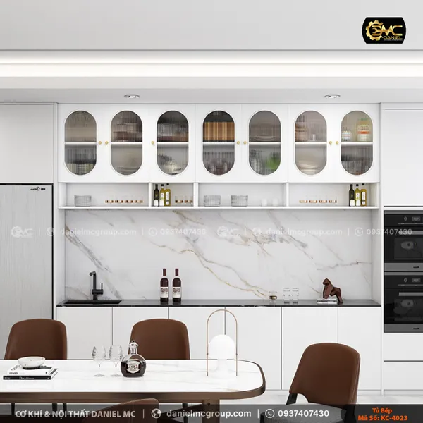 Tủ bếp đẹp KC-4023