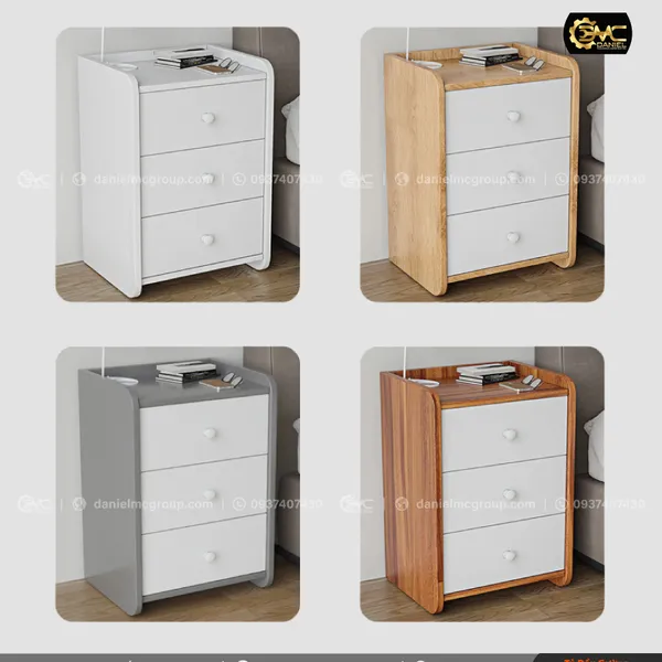 Tủ đầu giường BF-401