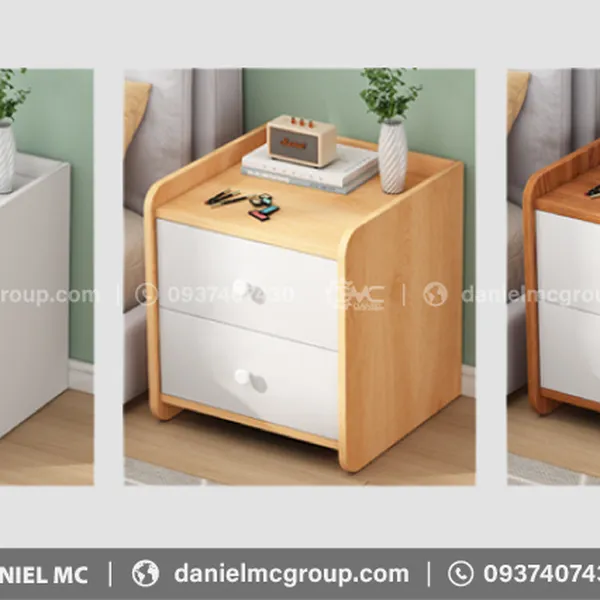 Tủ đầu giường BF-401