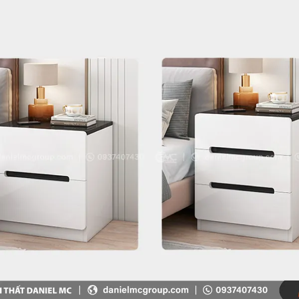 Tủ đầu giường BF-404