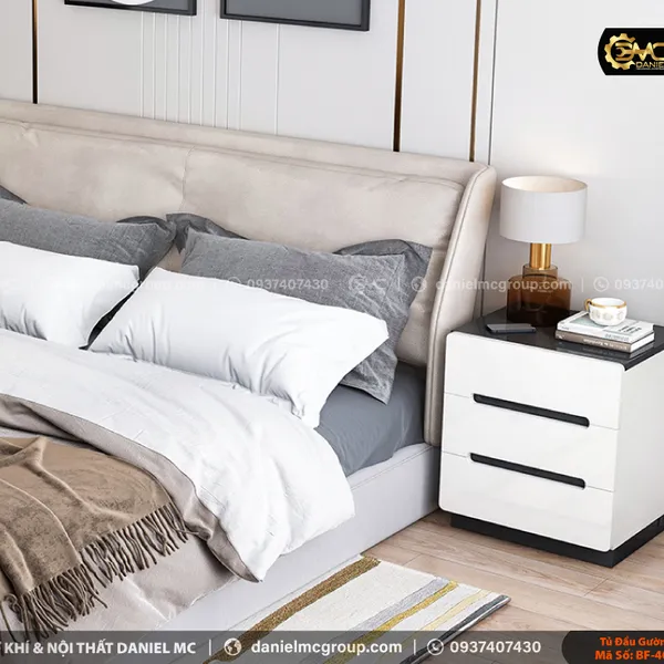 Tủ đầu giường BF-404