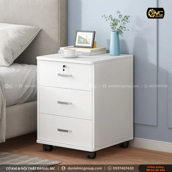 Tủ đầu giường BF-406