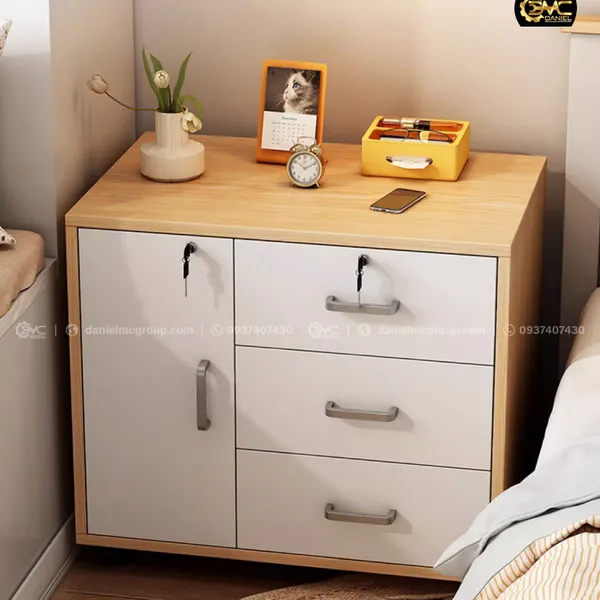 Tủ đầu giường BF-407