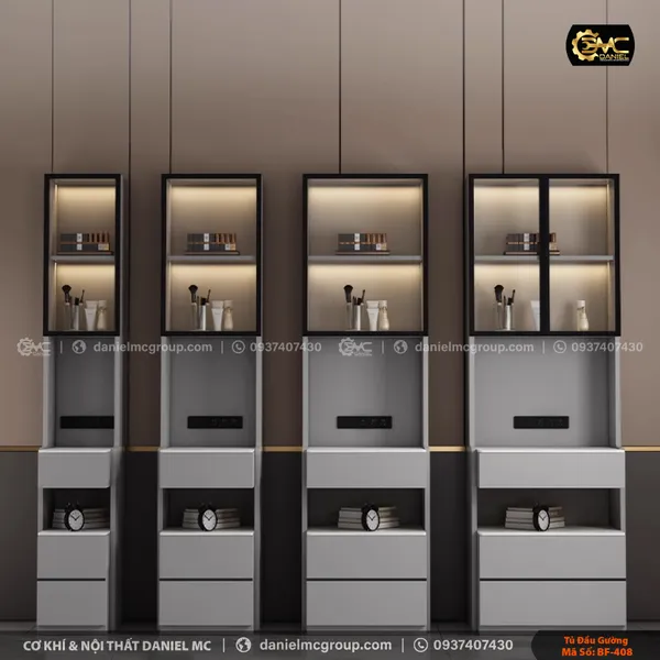 Tủ đầu giường BF-408