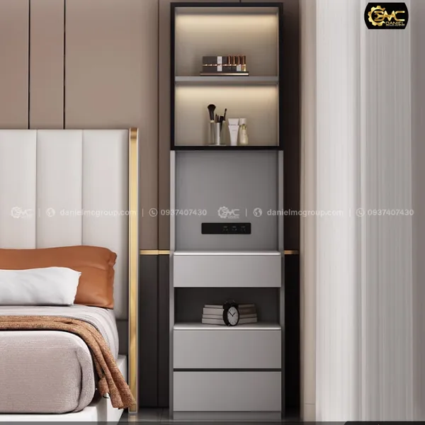 Tủ đầu giường BF-408