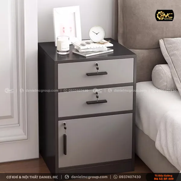 Tủ đầu giường BF-409