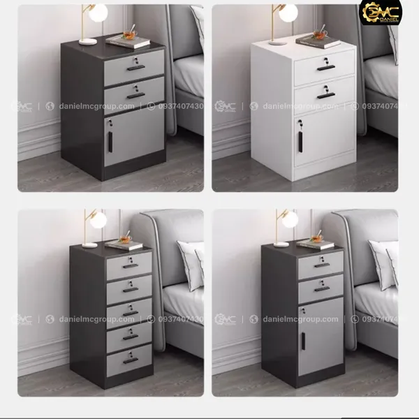 Tủ đầu giường BF-409