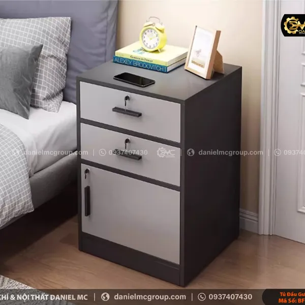 Tủ đầu giường BF-409