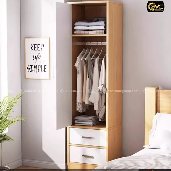 Tủ đầu giường BF-410