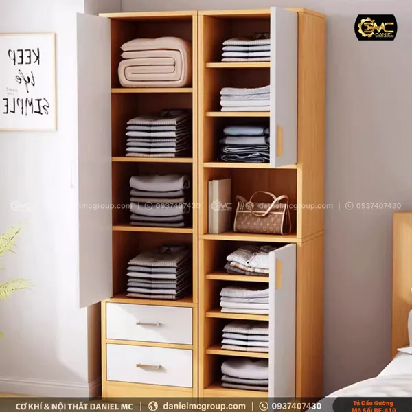 Tủ đầu giường BF-410