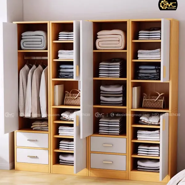 Tủ đầu giường BF-410