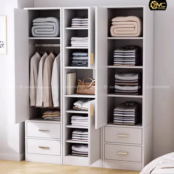 Tủ đầu giường BF-410