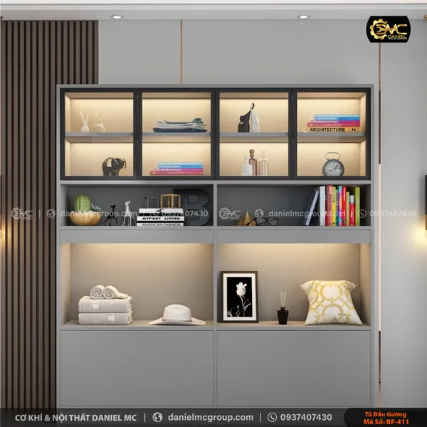 Tủ đầu giường BF-411