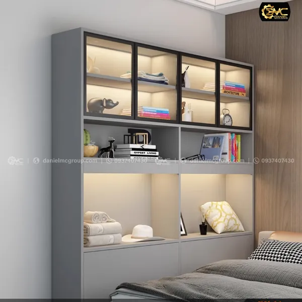 Tủ đầu giường BF-411